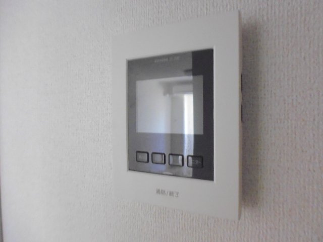 サザンクロスＢのセキュリティ|TVインターホン