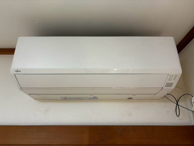 西川口コスモの設備