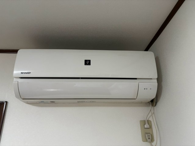 西川口コスモの設備