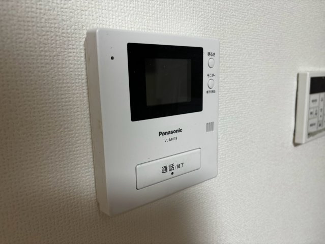西川口コスモのセキュリティ
