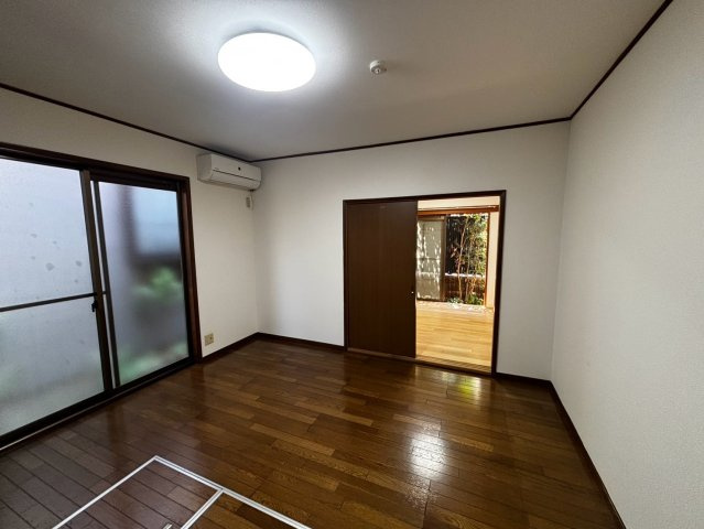 西川口コスモの居間・リビング
