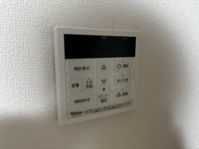 西川口コスモの設備