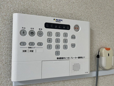 【セキュリティ】 | レオパレスおのさと