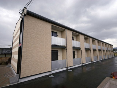 【外観】 | レオパレスおのさと