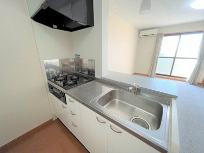 【キッチン】 | レオパレスおのさと