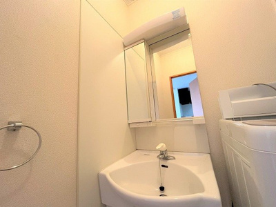 【洗面所】 | レオパレスおのさと