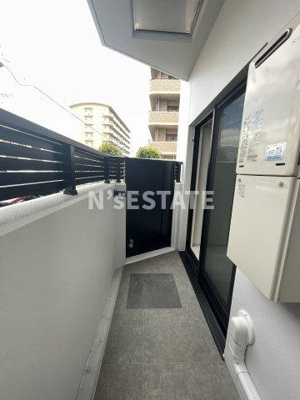 【バルコニー】 | la fiore kobe