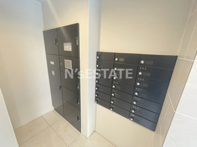 【その他共用部分】 | la fiore kobe