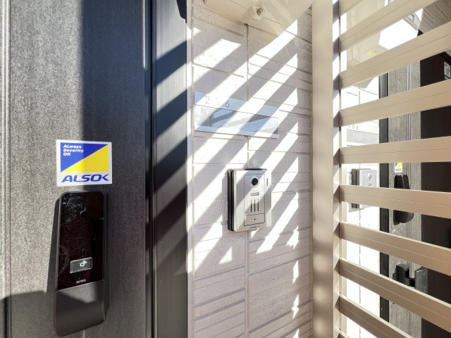リンカーン源のその他共用部分