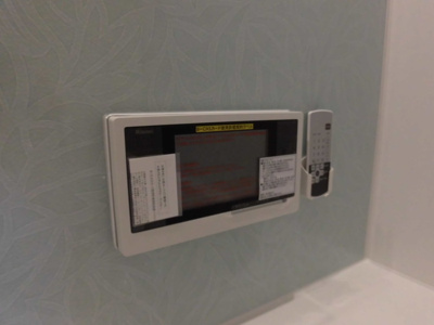 【設備】 | D-Room十連寺 弐番館