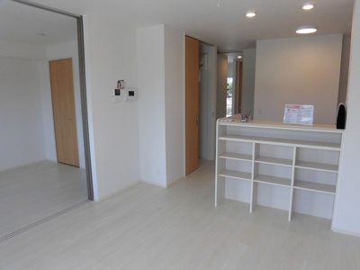 【洋室】 | D-Room十連寺 弐番館 | ゆったりした洋室です