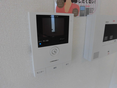 【セキュリティ】 | D-Room十連寺 弐番館