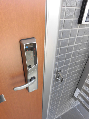 【セキュリティ】 | D-Room十連寺 弐番館