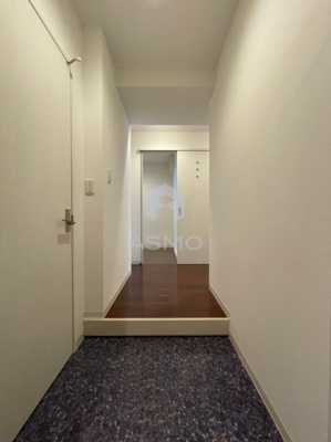 【玄関】 | グランルージュ谷町六丁目 | 同マンション別部屋参考写真