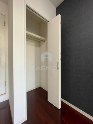 【収納】 | グランルージュ谷町六丁目 | 同マンション別部屋参考写真