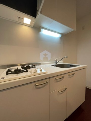 【キッチン】 | グランルージュ谷町六丁目 | 同マンション別部屋参考写真