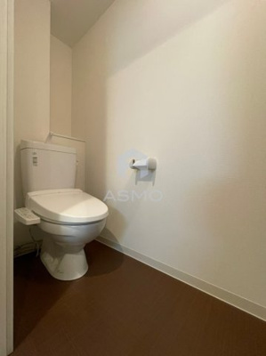 【トイレ】 | グランルージュ谷町六丁目 | 同マンション別部屋参考写真