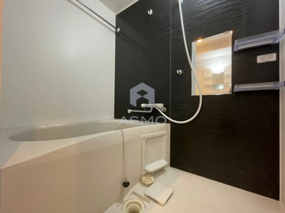 【浴室】 | グランルージュ谷町六丁目 | 同マンション別部屋参考写真