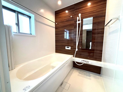 【浴室】