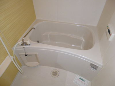 【浴室】 | コンフォート東塚Ｈ | 追い焚きバス