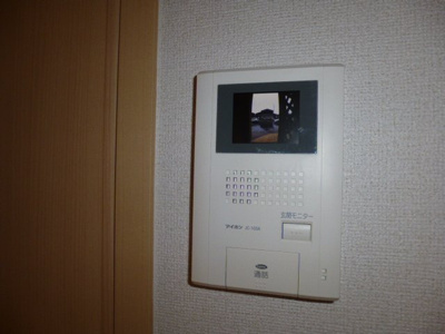 【セキュリティ】 | コンフォート東塚Ｈ | TVインターホン