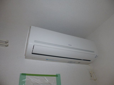【設備】 | コンフォート東塚Ｈ | エアコン