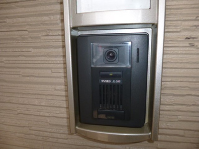 【セキュリティ】 | コンフォート東塚Ｈ