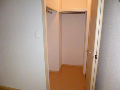 【収納】 | コンフォート東塚Ｈ | ウォークインクローゼット