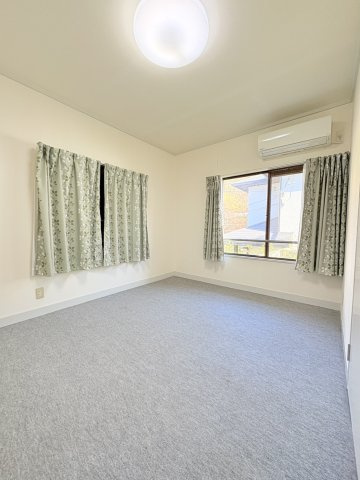 唐櫃台4丁目一戸建の洋室