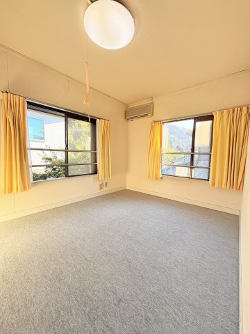 唐櫃台4丁目一戸建の洋室