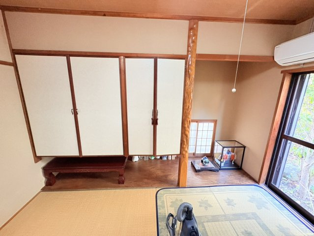 唐櫃台4丁目一戸建の収納