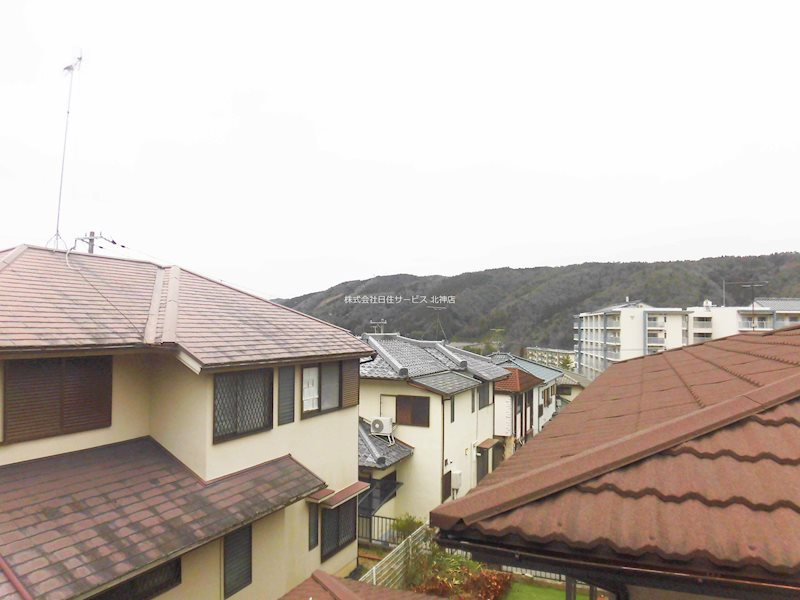 唐櫃台4丁目一戸建の展望