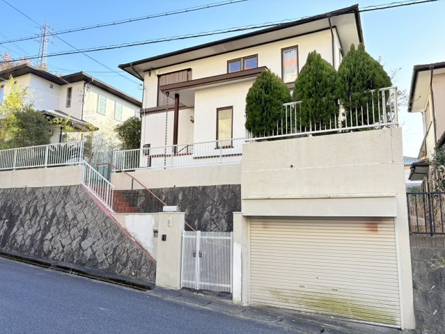 唐櫃台4丁目一戸建