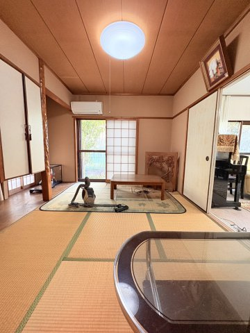 唐櫃台4丁目一戸建の和室