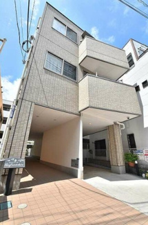 【外観】 | 綺麗な外観。