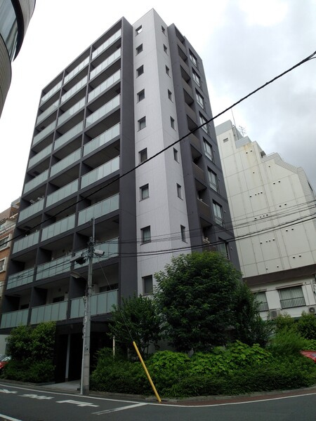 リビオレゾン南池袋の外観