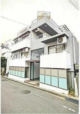 【外観】 | ヴィクトリアキソーマンション用賀