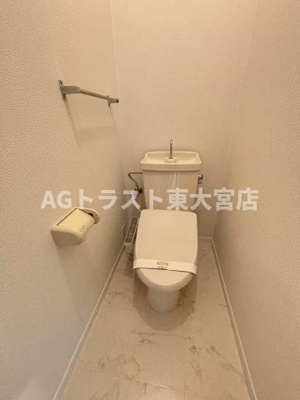 【トイレ】 | メゾンアルファⅡ