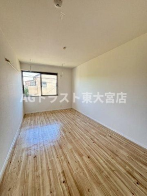 【洋室】 | メゾンアルファⅡ