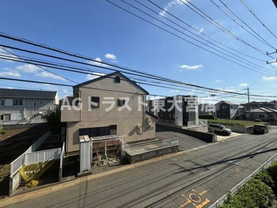 【展望】 | メゾンアルファⅡ