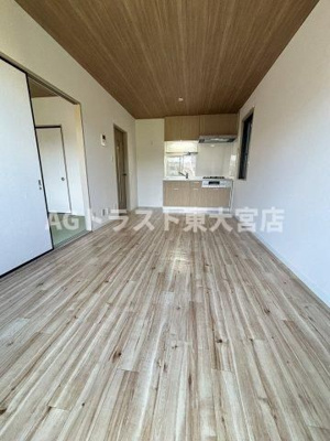 【居間・リビング】 | メゾンアルファⅡ