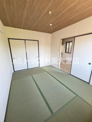 【和室】 | メゾンアルファⅡ