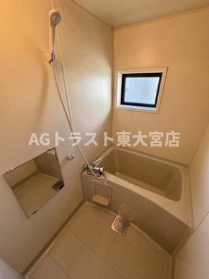 【浴室】 | メゾンアルファⅡ