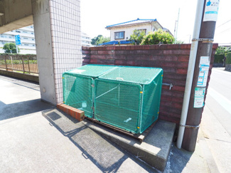 【その他共用部分】 | ごみ置き場