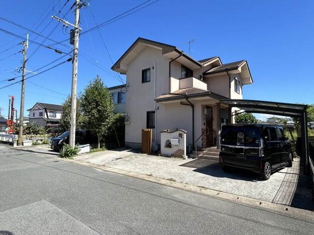 【外観】 | 草木売家