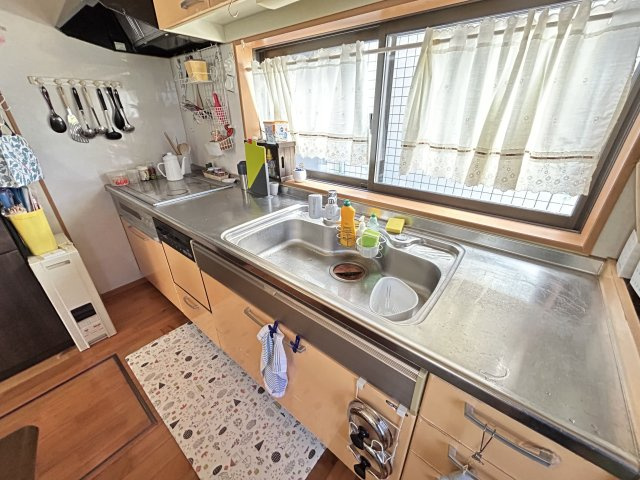 【キッチン】 | 草木売家