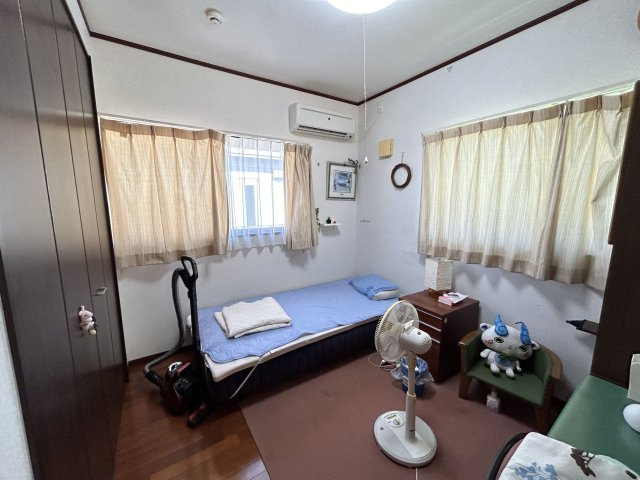 【洋室】 | 草木売家