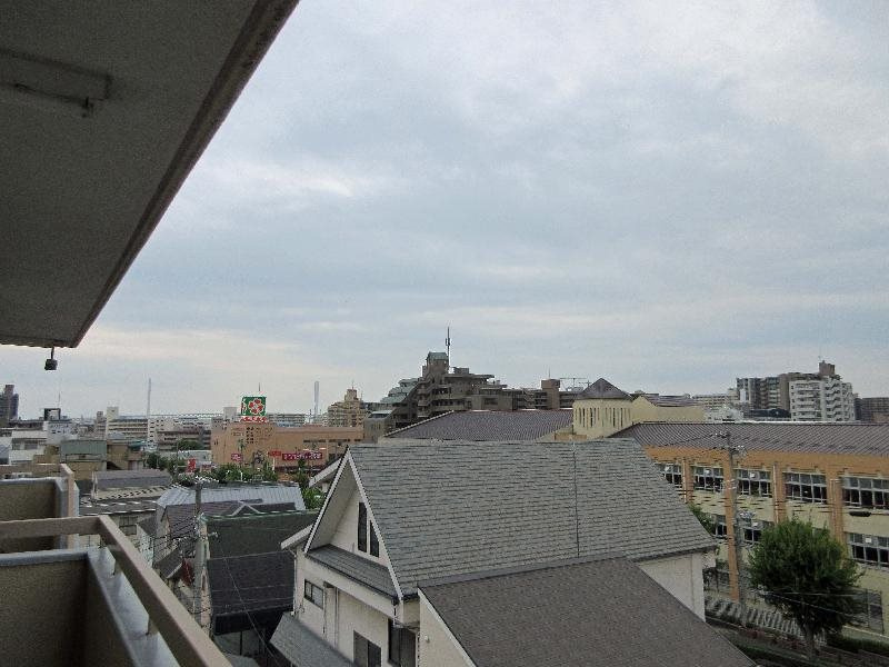 本山ingvillaの外観