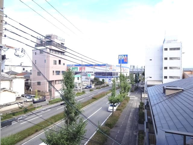 ビーブル・デスポワール御影の展望