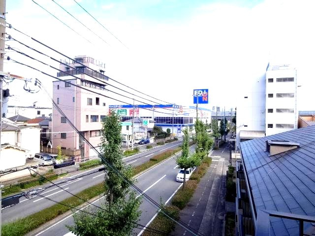 ビーブル・デスポワール御影の展望